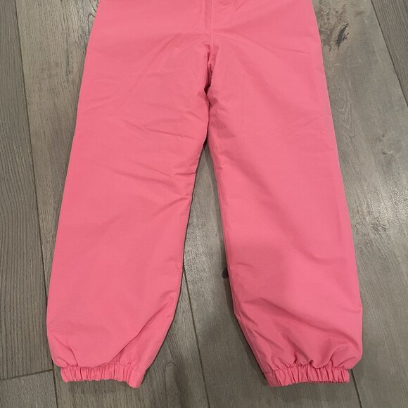 JAN & JUL Girls Water-Proof Snow Pants, PINK, 5T, NEVER WORN - Picture 3 of 4
